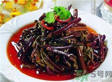 蕨菜的营养价值 蕨菜的功效与作用