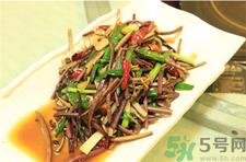 蕨菜的营养价值 蕨菜的功效与作用