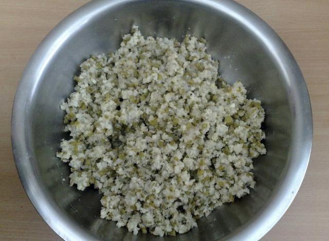 童年常吃的蒸苦累,原来这样做出来的,味道清甜且好吃不腻