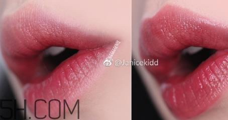 ysl2018爱心唇釉好用吗？ysl2018爱心唇釉色号试色