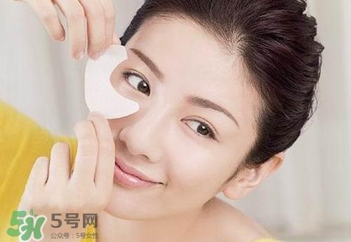 眼膜和面膜能一起贴吗?眼膜和面膜能同时用吗? 眼膜和面膜能一起贴吗?眼膜和面膜能同时用吗?