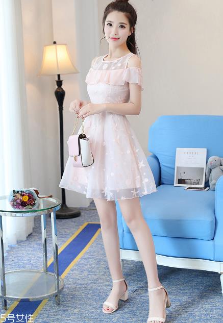 高瘦女生穿什么连衣裙？最适合高瘦女生的连衣裙款式