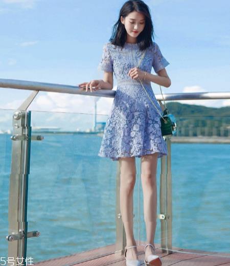 高瘦女生穿什么连衣裙？最适合高瘦女生的连衣裙款式