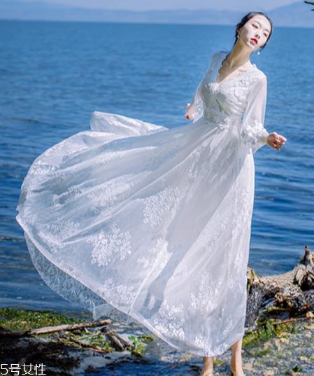 高瘦女生穿什么连衣裙？最适合高瘦女生的连衣裙款式