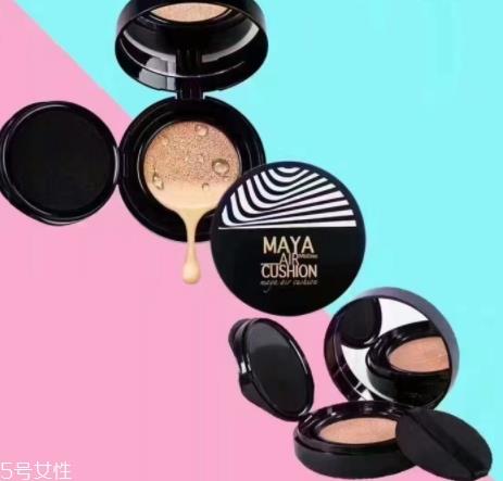 气垫cc和素颜霜的区别 气垫cc和素颜霜的区别
