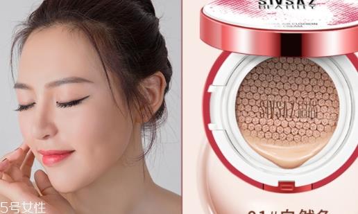 气垫cc和素颜霜的区别 气垫cc和素颜霜的区别