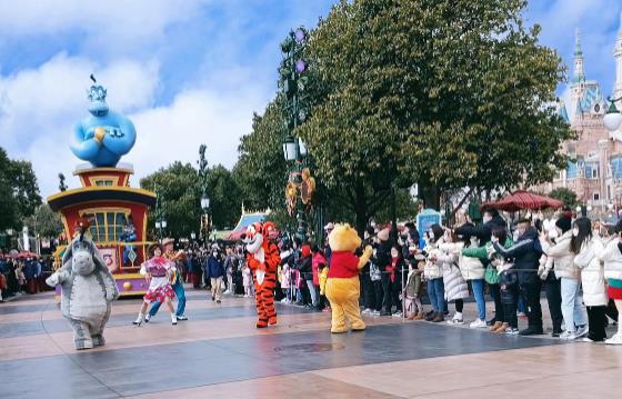 上海迪士尼可以带火腿肠进去吗2