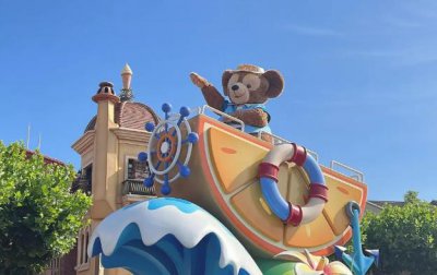 ​上海迪士尼可以带火腿肠进去吗？