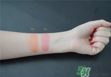 丝芙兰柔光气垫腮红色号 丝芙兰气垫腮红试色 丝芙兰柔光气垫腮红色号 丝芙兰气垫腮红试色