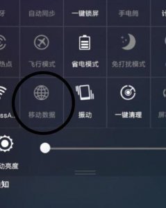 ​蜂窝移动数据设置（设置里面的蜂窝移动网在哪里）