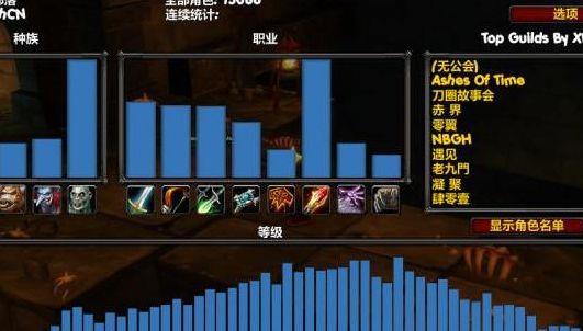 wow服务器状态(178魔兽世界服务器状态)