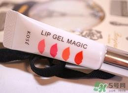 高丝kose口红雨衣多少钱？高丝口红雨衣价格