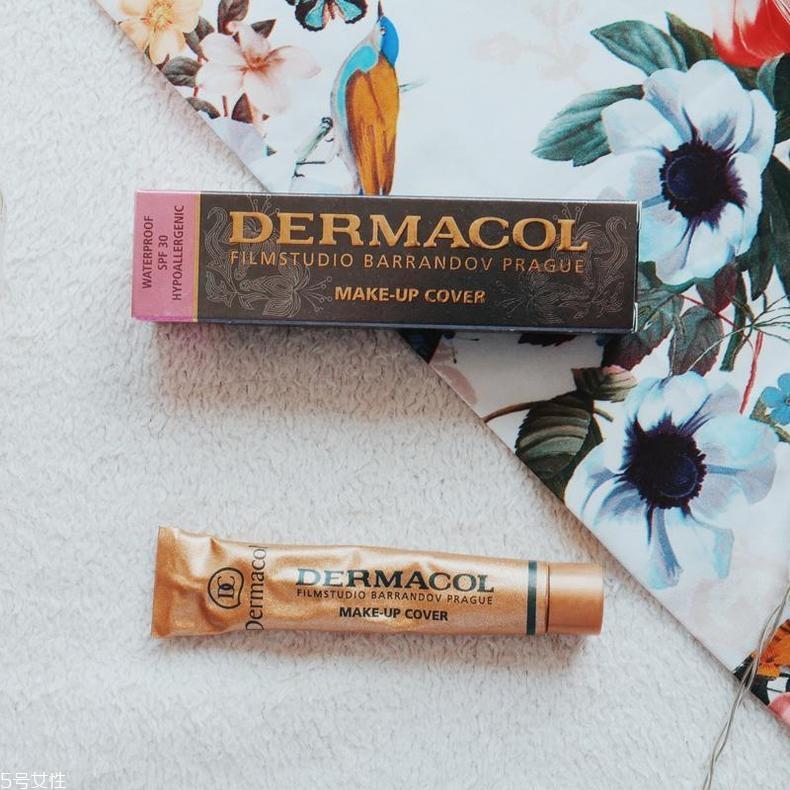 dermacol遮瑕膏敏感肌能用吗?可安心使用 dermacol遮瑕膏敏感肌能用吗?可安心使用