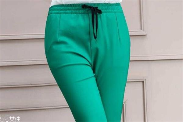 松紧腰裤子太松怎么办 教你轻松应对