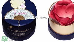 laduree拉杜丽5周年限定玫瑰腮红多少钱？