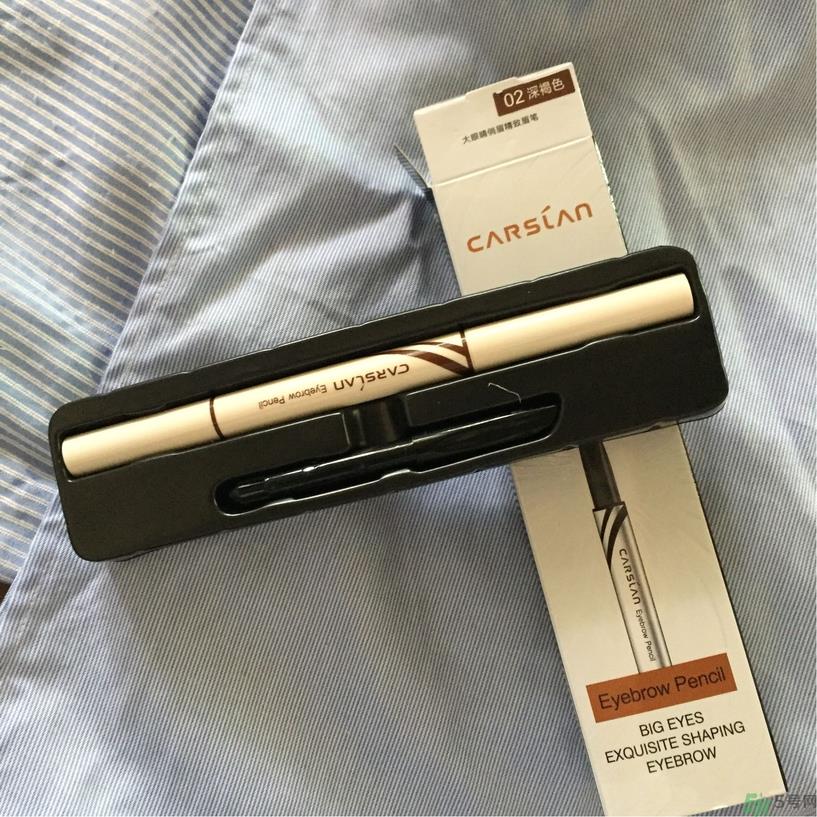 卡姿兰自动眉笔怎么样?卡姿兰自动眉笔好用吗? 卡姿兰自动眉笔怎么样?卡姿兰自动眉笔好用吗?