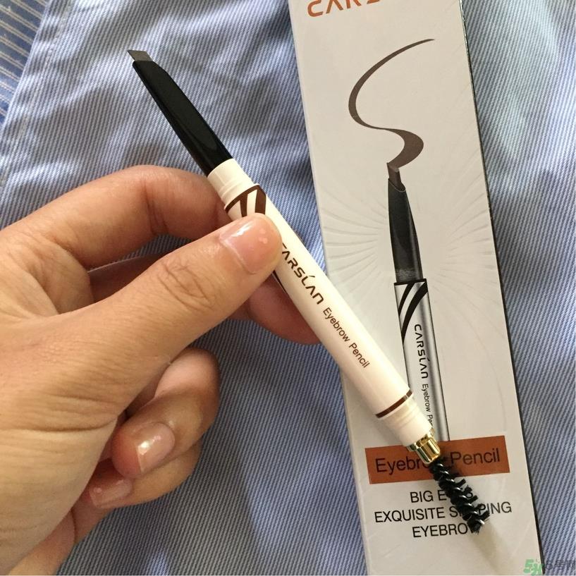 卡姿兰自动眉笔怎么样?卡姿兰自动眉笔好用吗? 卡姿兰自动眉笔怎么样?卡姿兰自动眉笔好用吗?