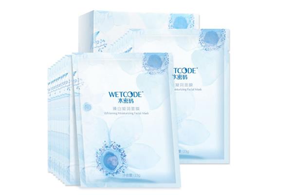 水密码面膜敏感肌可以使用吗 水密码面膜可以天天敷吗
