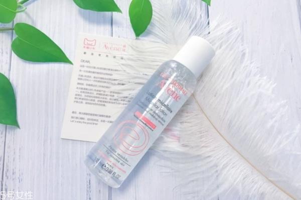 雅漾舒润净颜卸妆水好用吗 你值得拥有 雅漾舒润净颜卸妆水好用吗 你值得拥有