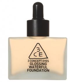 3ce粉底液真假鉴别 3ce粉底液对比 3ce粉底液真假鉴别 3ce粉底液对比