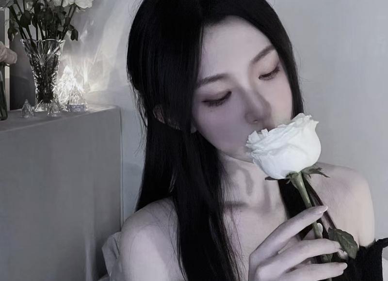 爱上一个离婚的女人怎么办？