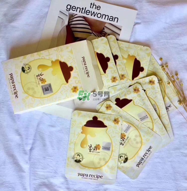 春雨面膜适合秋天用吗_春雨面膜秋天可以用吗