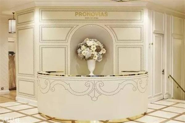 pronovias是什么牌子 西班牙顶级婚纱品牌 pronovias是什么牌子 西班牙顶级婚纱品牌