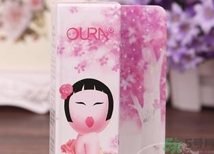 oura马油唇膏多少钱？爱茉莉oura马油唇膏专柜价格