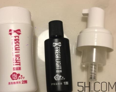 施华蔻泡沫染发剂怎么样？欧莱雅和施华蔻染发哪个好