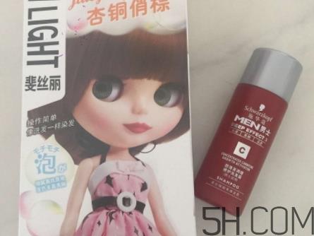 施华蔻泡沫染发剂怎么样？欧莱雅和施华蔻染发哪个好