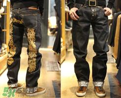 evisu福神是什么牌子？福神是什么档次？