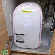 ao史密斯软水洗脸机好用吗?史密斯软水机怎么样?