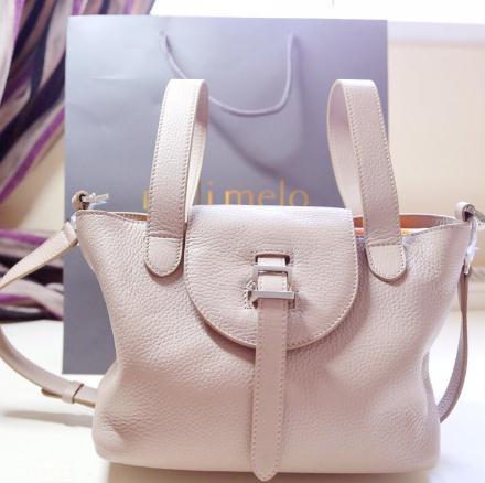 meli melo什么档次？性价比超高的名媛御用包包