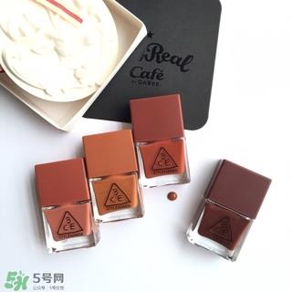 3ce指甲油哪个颜色好看?3ce指甲油哪个颜色最火?