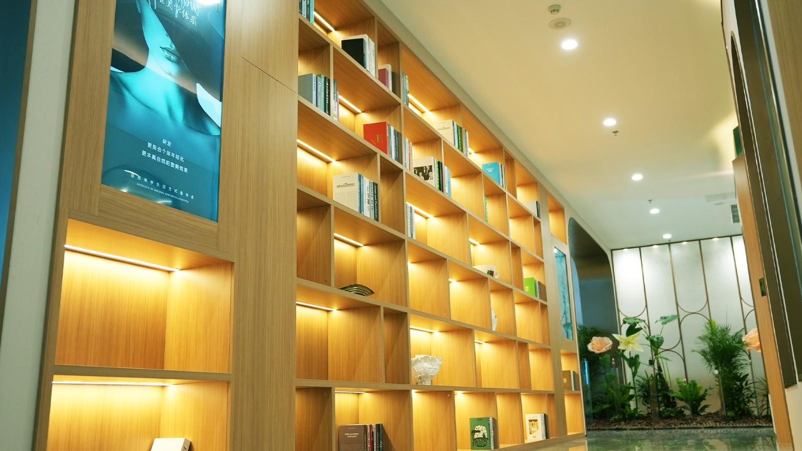 LIHER丽合医美｜探寻生命艺境，共赋自然美学！丽合城市自然美学新地标