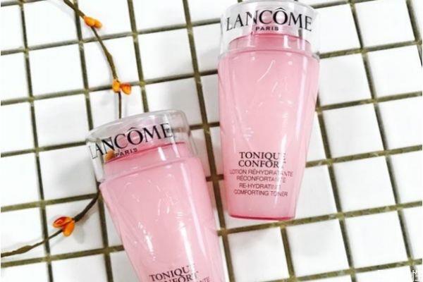 兰蔻粉水和保湿啫喱怎么用 兰蔻粉水和啫喱的区别