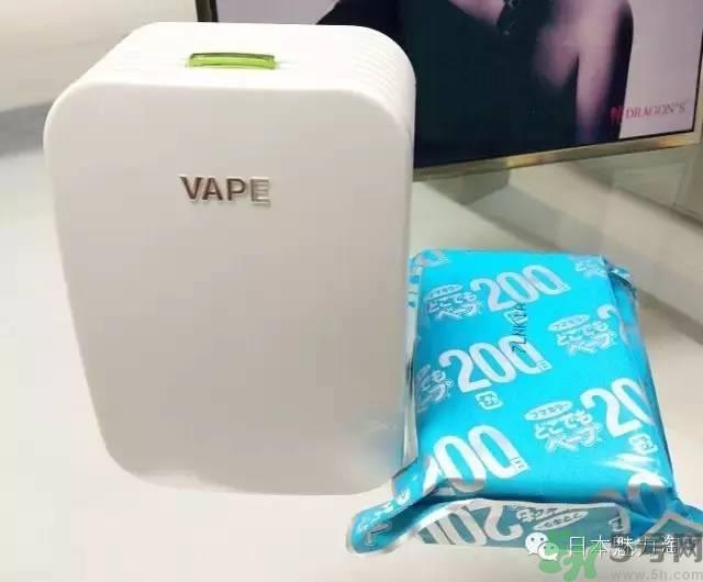 vape驱蚊器怎么用？vape驱蚊器使用说明书