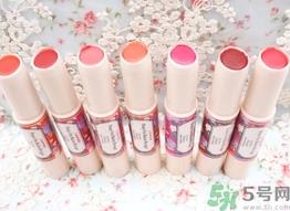 canmake口红怎么样?canmake口红好用吗?