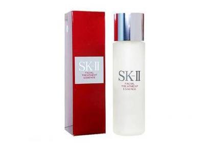 sk2神仙水湿敷痘痘敷多久？神仙水祛痘效果好