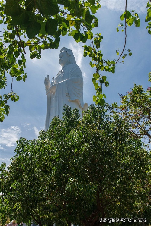 #在家云旅游#越南岘港山茶半岛