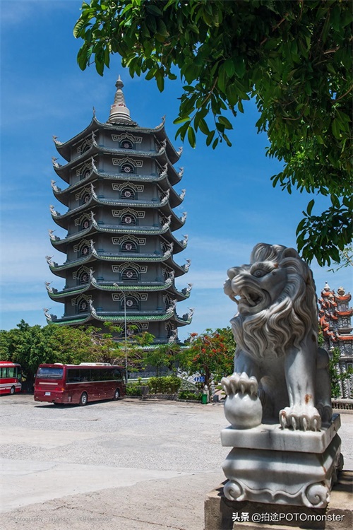 #在家云旅游#越南岘港山茶半岛