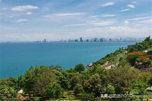 #在家云旅游#越南岘港山茶半岛