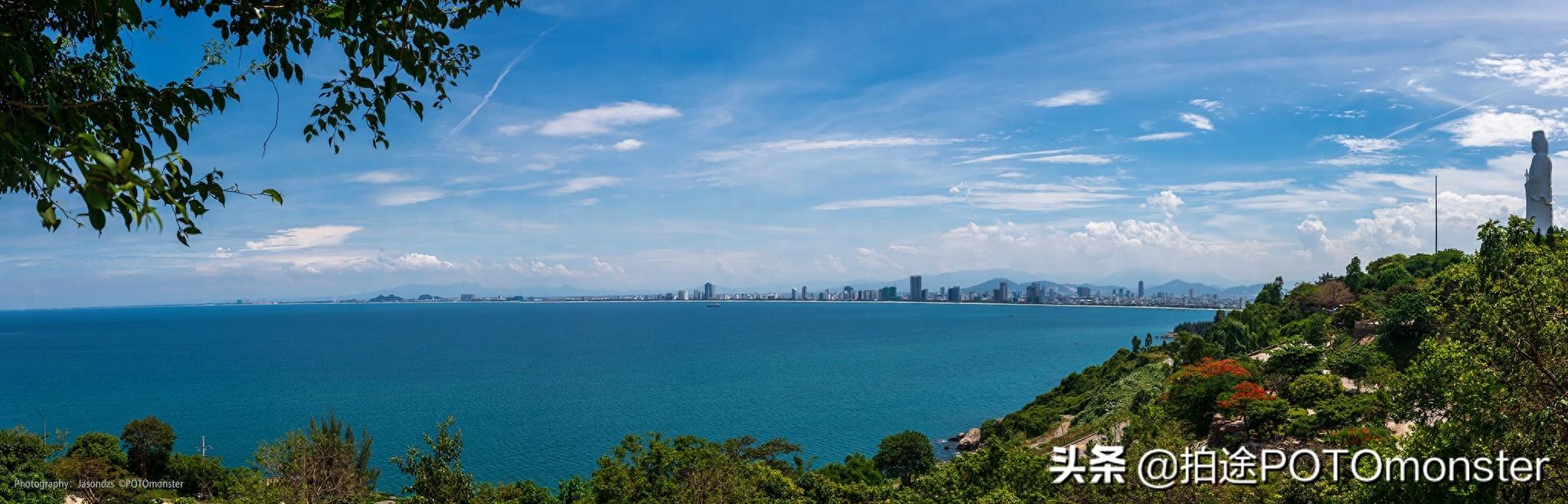 #在家云旅游#越南岘港山茶半岛