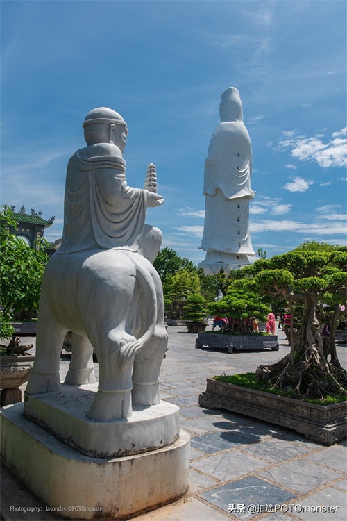 #在家云旅游#越南岘港山茶半岛