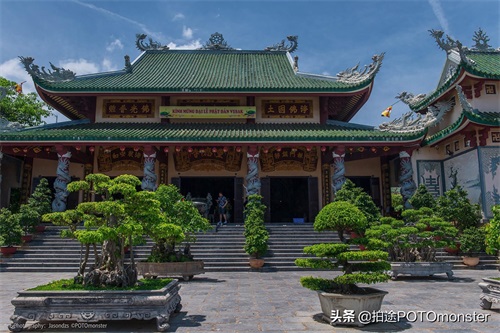 #在家云旅游#越南岘港山茶半岛