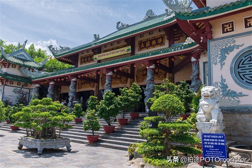 #在家云旅游#越南岘港山茶半岛