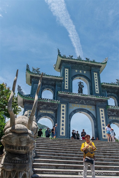 #在家云旅游#越南岘港山茶半岛