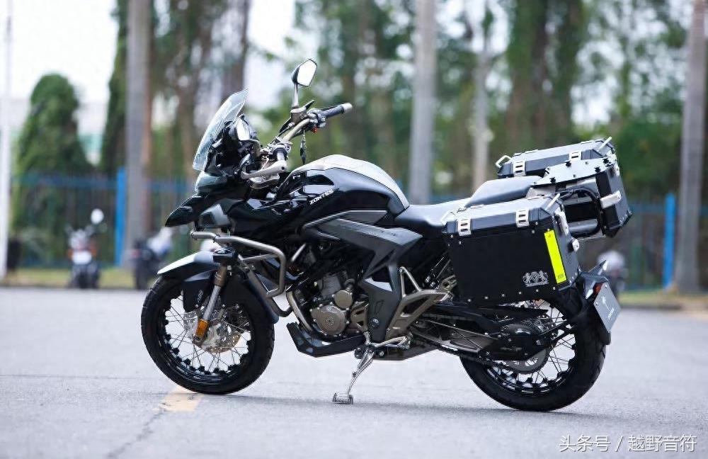 经典鸟嘴拉力 升仕310 ADV 三箱版 预售2.68万