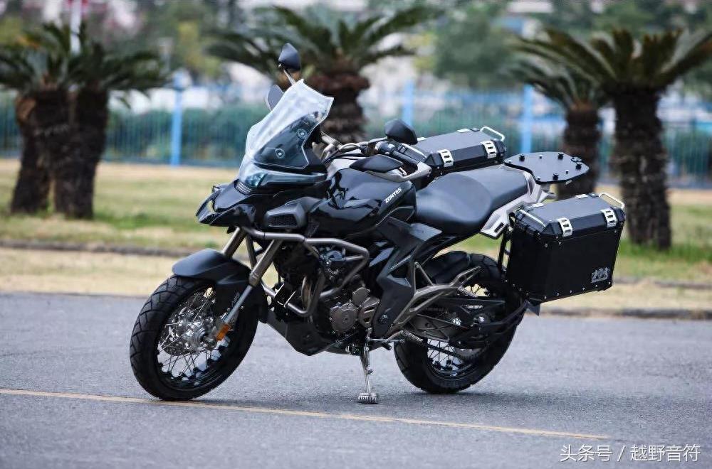 经典鸟嘴拉力 升仕310 ADV 三箱版 预售2.68万