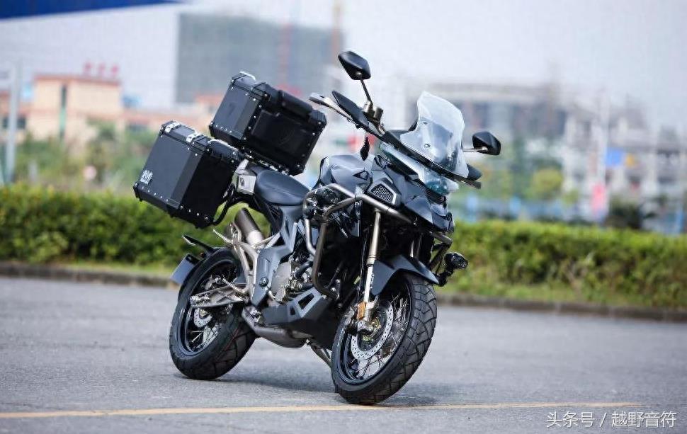 经典鸟嘴拉力 升仕310 ADV 三箱版 预售2.68万